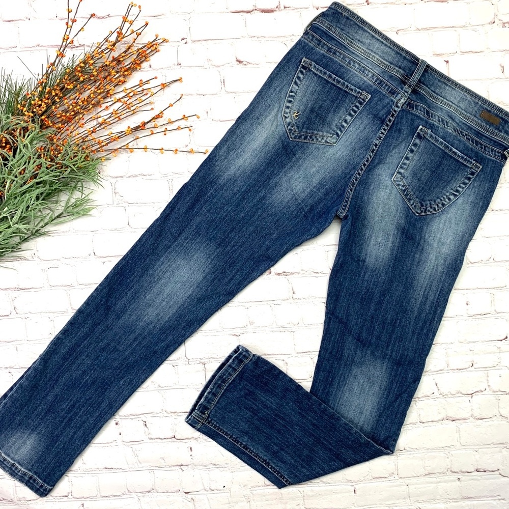 🚫SOLD!👖I•KUT from the Kloth•I Carly Matchstick - Picture 4 of 8